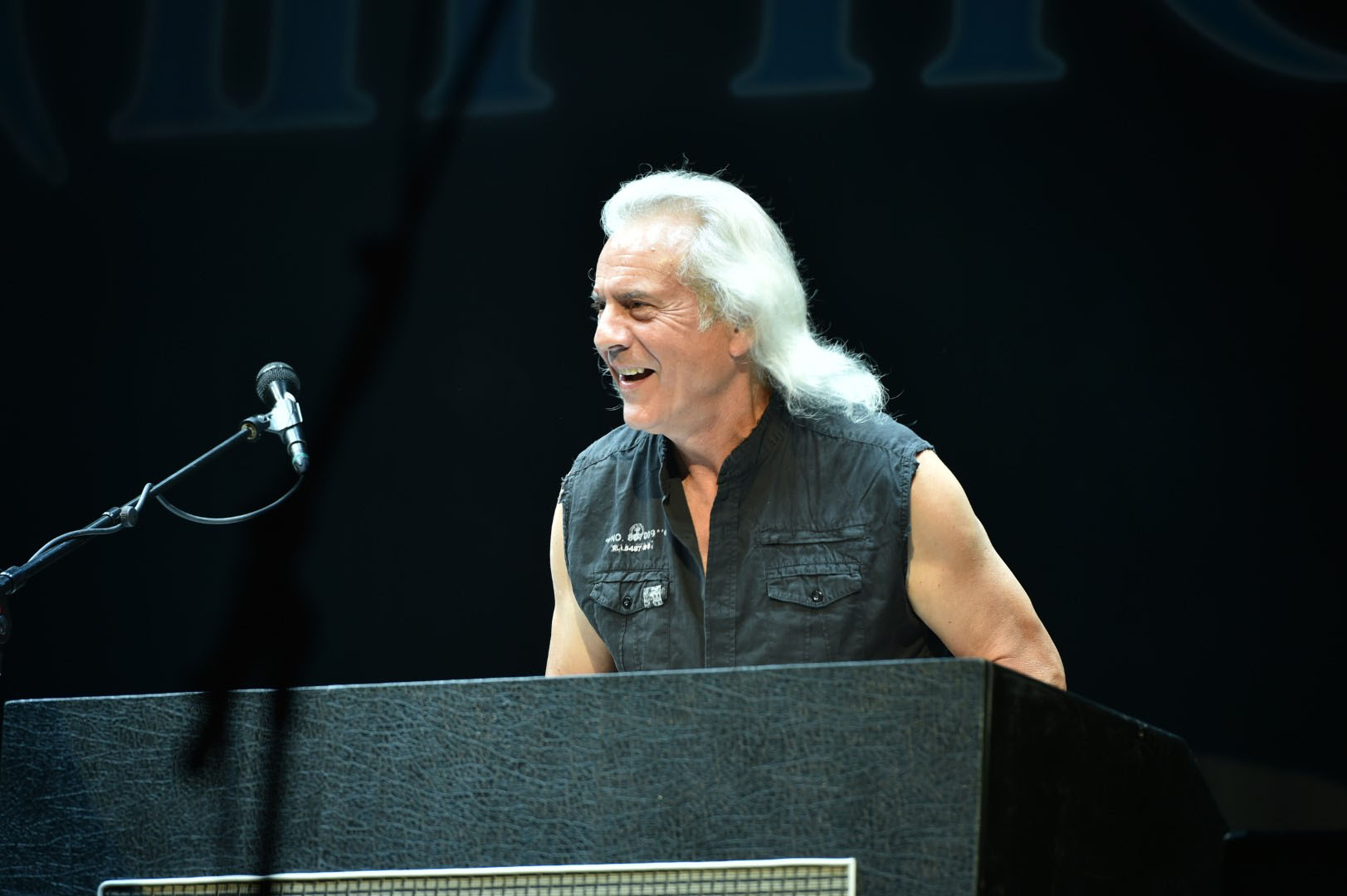 URIAH HEEP, Patronaat 04-09-2016